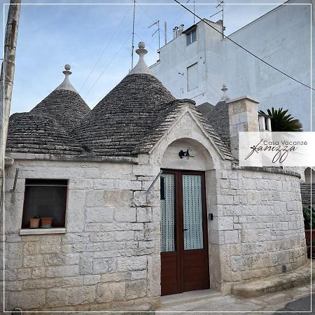Trullo Cometa Альберобелло Екстер'єр фото