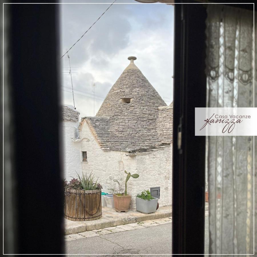 Trullo Cometa Альберобелло Екстер'єр фото
