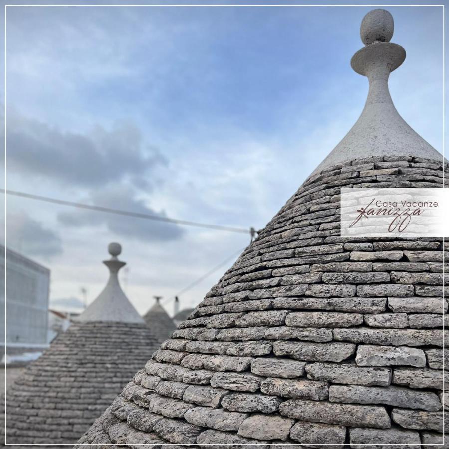 Trullo Cometa Альберобелло Екстер'єр фото