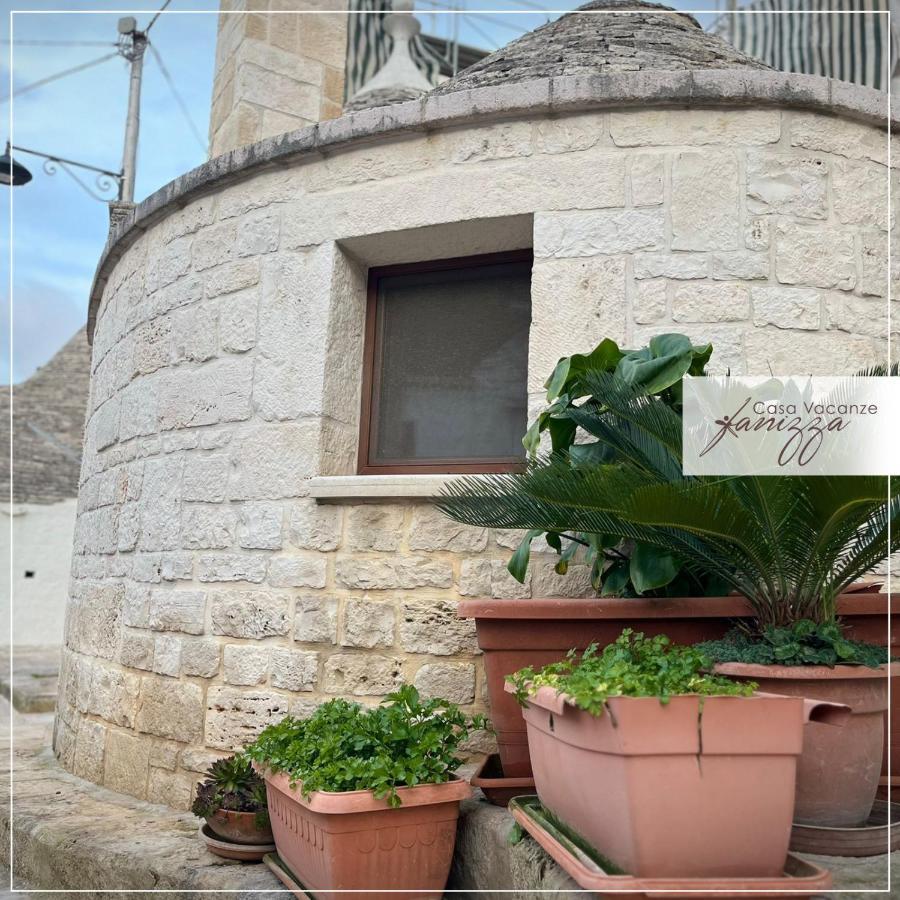 Trullo Cometa Альберобелло Екстер'єр фото